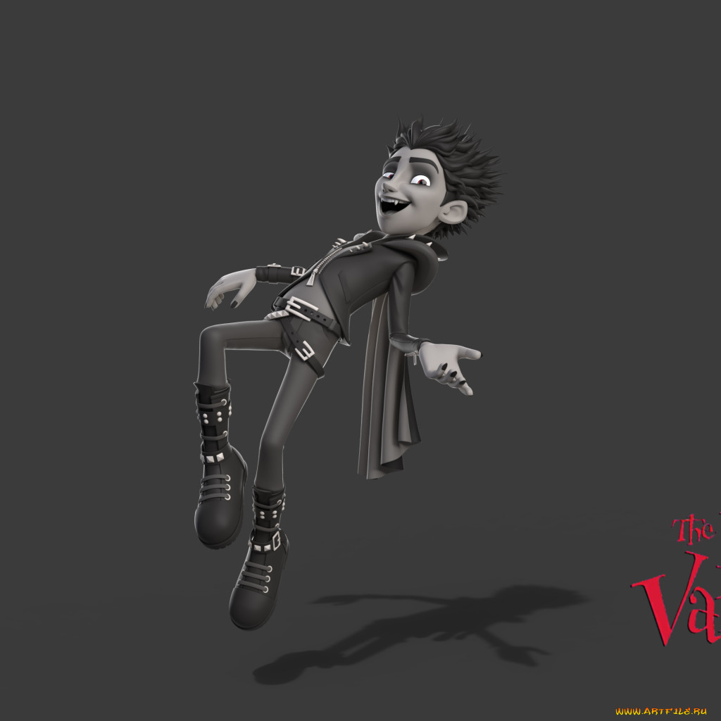 Обои Мультфильмы The Little Vampire, обои для рабочего стола, фотографии  мультфильмы, the little vampire, маленький, вампир Обои для рабочего стола,  скачать обои картинки заставки на рабочий стол.